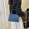 Versatile Casual Shoulder Bag In Fashionable Colors For Modern Womens Daily Use