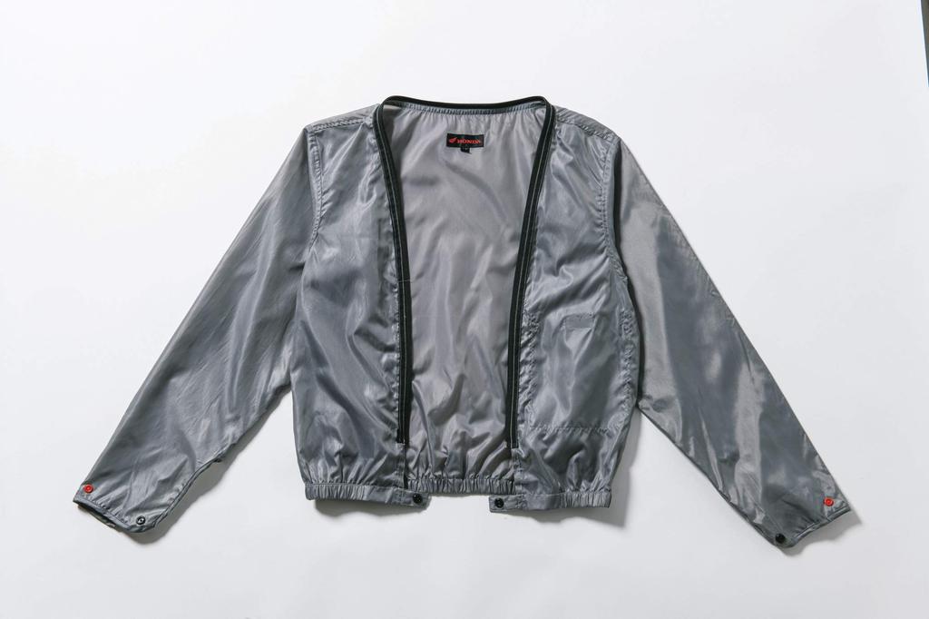 3-Jahreszeiten-Abenteuerjacke K L Größe [Honda] (Schwarz) 0SYTN-23G-KL