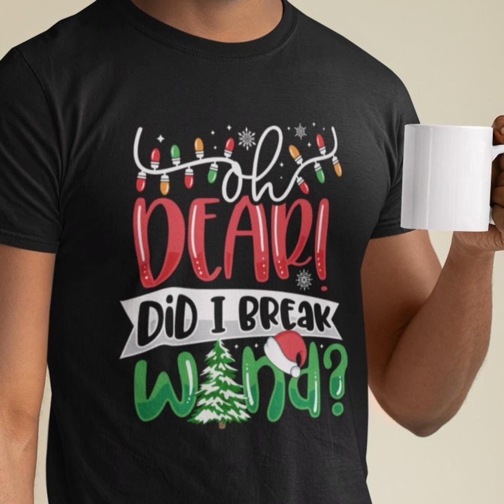 Christmas Vacation Shirt, Funny Christmas Shirt, Christmas Gifts for Men Women#2 Unisex T-Shirt L