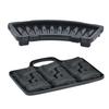 Silicone Ice Cube Tray Guns/Bullet Shaped Ice Mold Easy Release Silicone Mold for Whiskey Cocktails and Juice Beverages