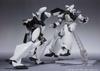 TAMASHII NATIONS ROBOT Spirits Mobile Police Patlabor Ingram Unit 1 Unit 2 Parts Set the 125mm ABS PVC Painted Movable Figure [SIDE LABOR] & (PATLABOR