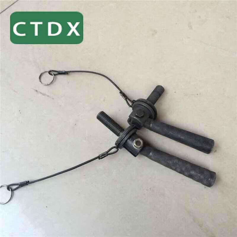 Dongfeng Mengshi EQ2050ER Spare Tire Rack Fixing Nut Device