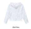 Women's Summer 2025 Fashionable Long-Sleeved Cardigan with Sun Protection