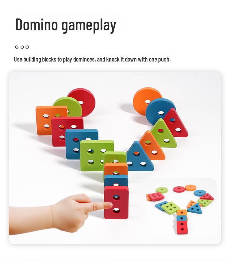 3-in-1 Fishing & Xylophone Cognitive Toy for Shape & Color Recognition, Music Enlightenment