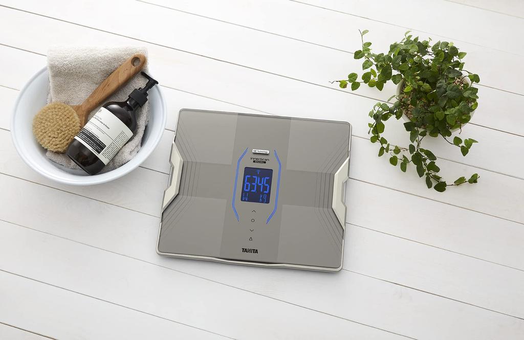 Body Composition Monitor Inner Scan Dual RD-917L (Grayish Gold)