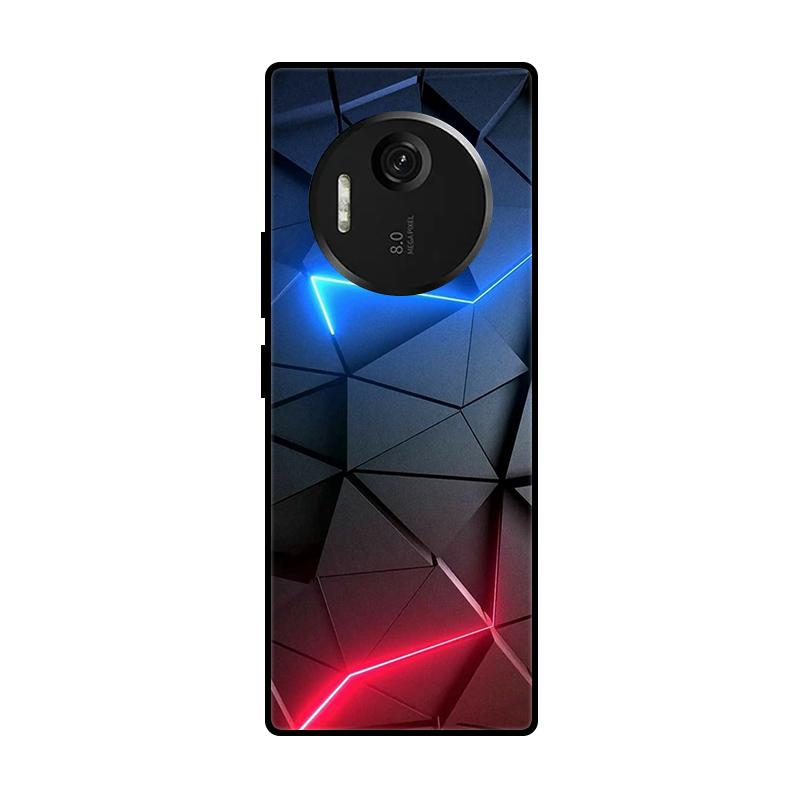 For Xiaomi Qin F25 Case Slim Soft TPU Black Matte Fashion Phone Case For DuoQin F25 QinF25 F 25 Cover Coque Protective Shells