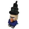 K Company Minecraft Collection Plush Toy, Witch, MCT-CNG11-WC, H25.3 X W14 X D15cm