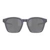 Oakley Casual Injection Molded Square Sunglasses Unisex Couple Black