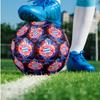 Bayern Monaco Taglia Moda 5 Pallone da Calcio Resistente all'Usura Antiscivolo Per Allenamento Sportivo Uso Ricreativo