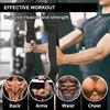 Nonslip Tricep Workout Rope Thick Padding Cable Machine Accessory For Pushdowns Rows And Arm Sculpting