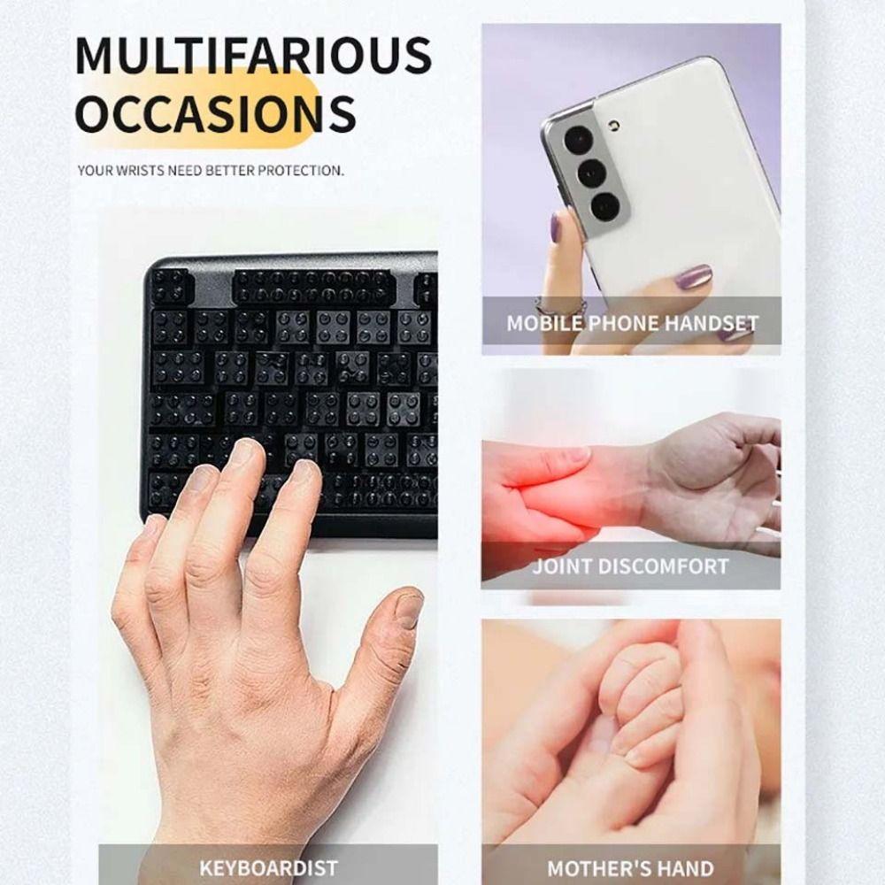 Ultra Thin Thumb Wrist Strap Compression Thumb Sleeves Tendonitis Tendonitis