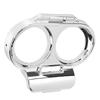 NEW-Chrome Gauge Cover Nacelle Fairing Speedometer For Road Glide FLTR 1998-2013