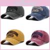 Letter Embroidery Capricorn Baseball Cap Outdoor Sun Protection Hat Breathable