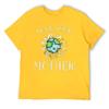 Crewneck Mother's Day Love Your Mother Earth Day WOmen's T-shirt  Move Tees Hot Sale Sarcastic Aactivity Competition USA Size