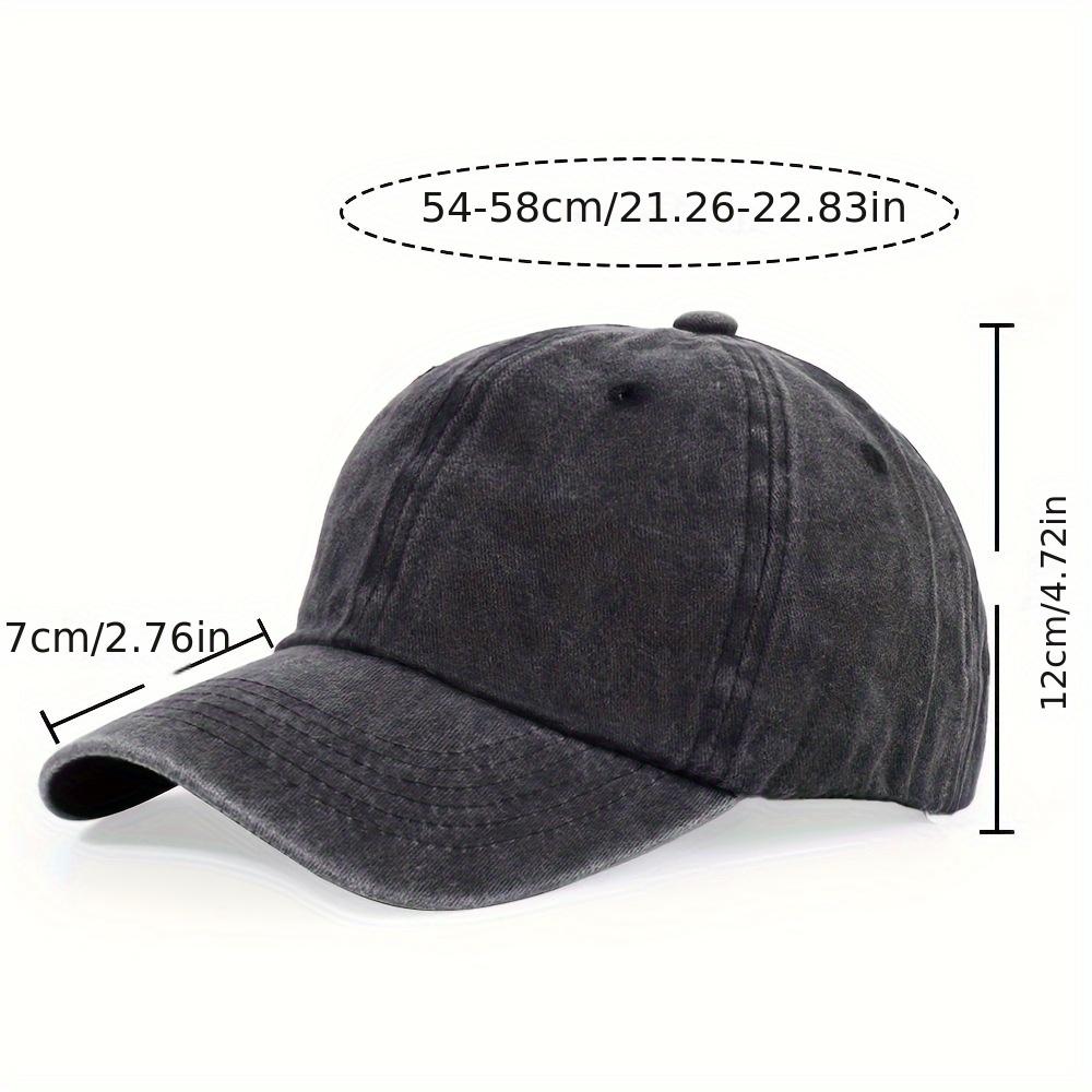 Outdoor Sports, Dining and Camping with Trendy and Fashionable Curved Brim Hat, Hip-hop Hat, Suitable for All Seasons