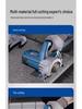 220V Handheld Electric Cutting Saw for Stone, Tile, Marble, and Concrete