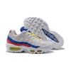 Air cushion shoes breathable shock absorption lightweight low-top outdoor running sports shoes heightening shoes