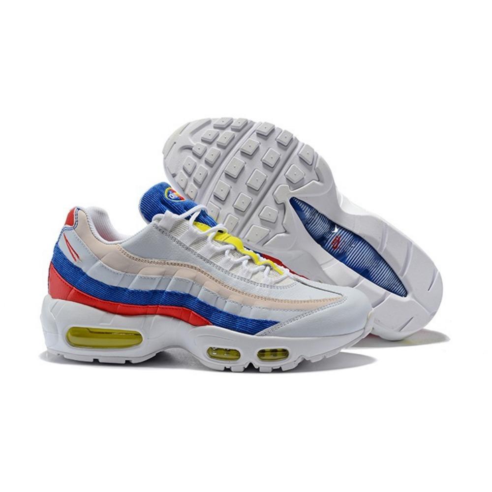 Air cushion shoes breathable shock absorption lightweight low-top outdoor running sports shoes heightening shoes