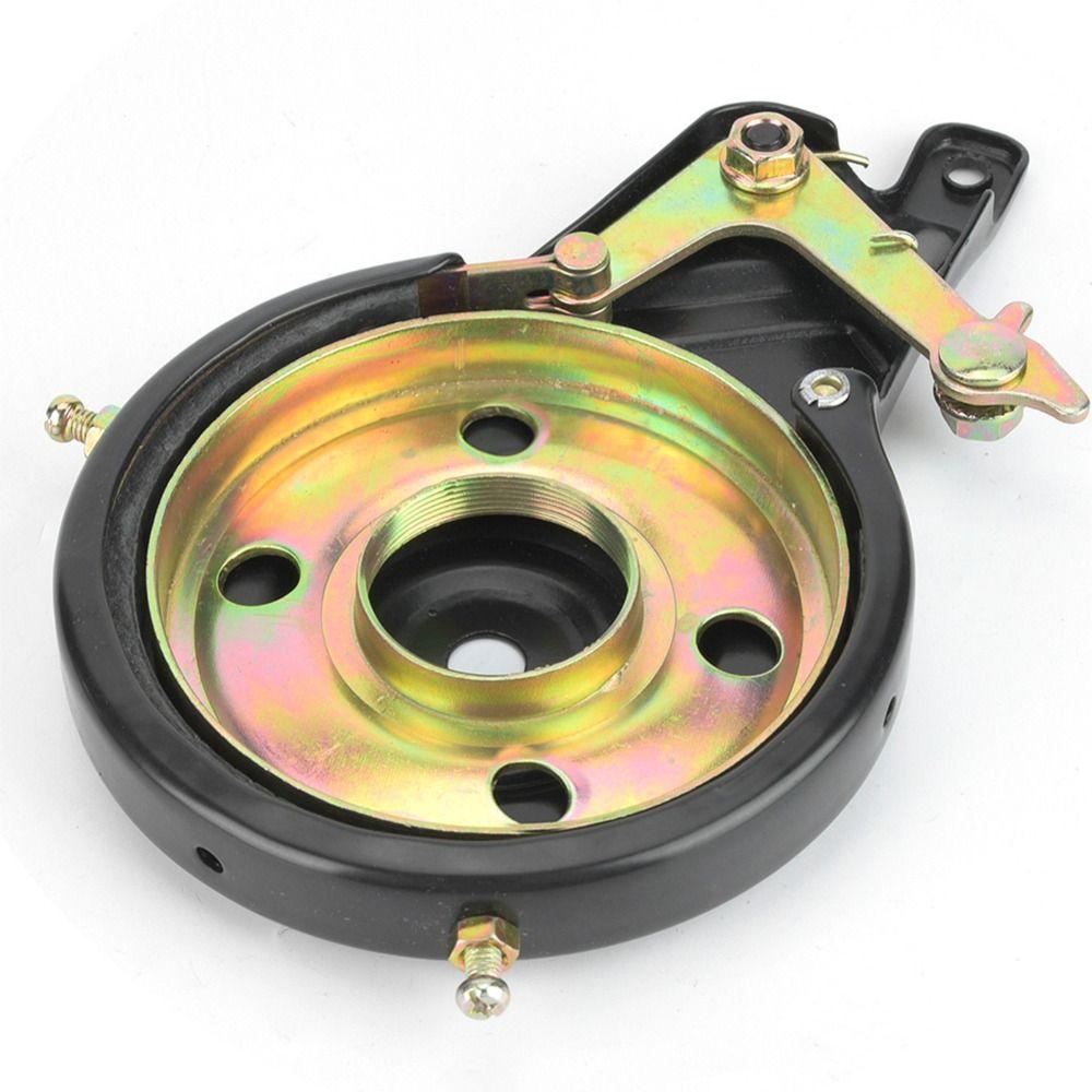 Steel Bicycle Hub Brake Black Bike Hub Brake Kit Durable Drum Brake Assembly  Bike Hub Brake Parts