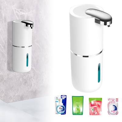 380ml Automatic Soap Dispenser with USB Charging Touchless Technology Ideal for Home and Office Use