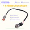 L10A For Thermo King 0-500 PSIG 167738 3HMP2-7 140611 8342149 421312 42-1312 Car Pressure Sensor