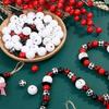 Festival Christmas Beads Handcraft Party 2024 New Year