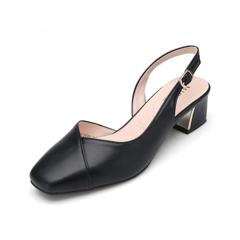 Misope Women S Slingback 5cm 2color 012612703