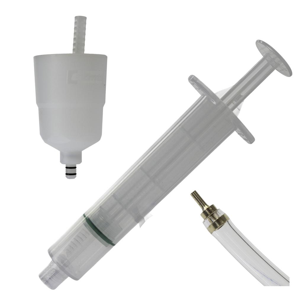 Ezmtb 2024 Lite Kit for Bleeding Hydraulic Brakes
