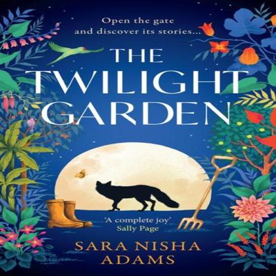 The Twilight Garden by Sara Nisha Adams Paperback Book 9780008391416