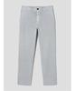 SHIFT.G Garment Dyed Slacks Ivory