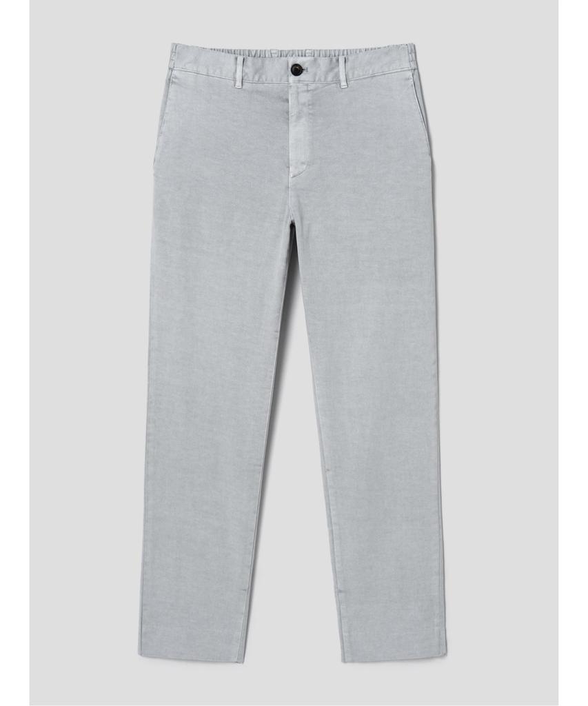 SHIFT.G Garment Dyed Slacks Ivory