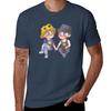 Larry Hat Couple Tshirt Unisex T Shirt Summer Tshirt