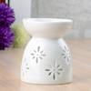Керамічний підсвічник Пальник ефірної олії Дифузор Ароматерапевтичні лампи