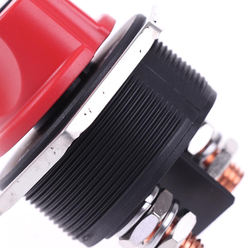 12V-32V 300A Car On/Off Battery Master Disconnect Rotary Cut Off Isolator Switch