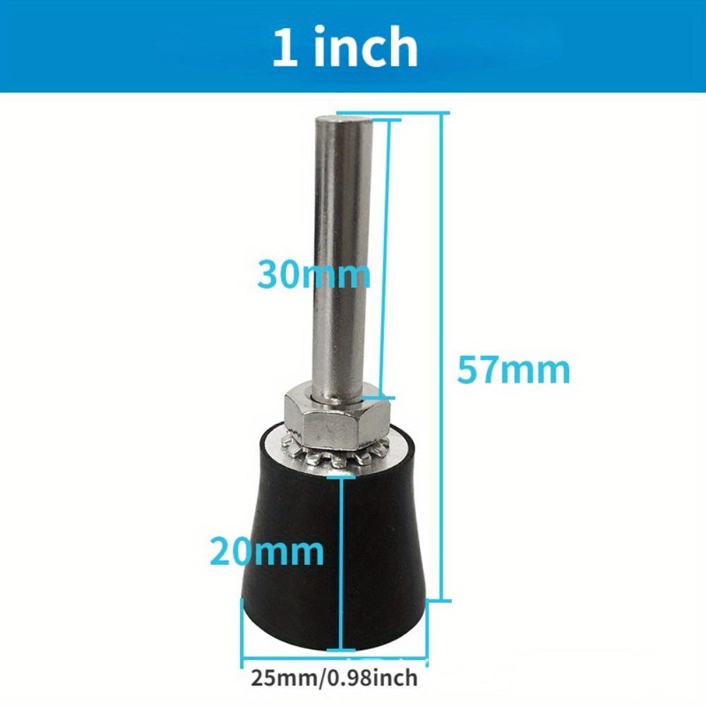 

Поворотный лоток 1 1.5 2 3 Крутящий момент Поворотный лоток Песочный лоток Резиновый шлифовальный диск 1inch