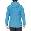 MONTBELL Casual Solid Color Hooded Design Breathable Windproof Jacket Women's