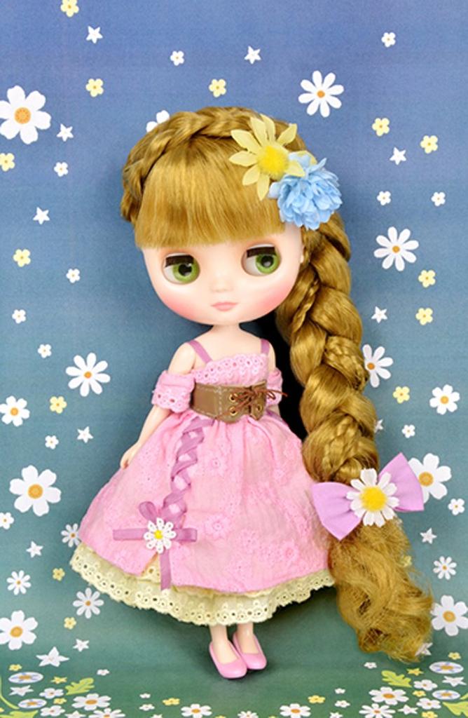 Midi Blythe Shop Limited Panenka Rampion of the Valley