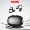 Original Lenovo LK6 Wireless Bluetooth 5.4 Ear Clip Headphone HIFI Sound Quality ENC Noise Reduction Earphones Long Endurance Earsets