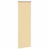 VidaXL Store enrouleur occultant largeur du tissu 35,7 cm polyester 4010752
