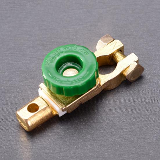 Interrupteur de batterie universel pour voiture, véhicule, coupure d'alimentation, déconnexion rapide, isolation