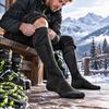 Soft Winter Socks Cotton Ski for Men Thickened Thermal Snowboard Socks Breathable Training Men Women Moisture Wicking Athletic Outdoor Sports