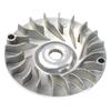 Variator Drive Face Fan Variator Drive Face Plate 18Teeth Motorcycle Flywheel