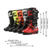 J-WOLVES Off-Road Motorcycle Boots Men Women Trail Enduro Riding Shoes Waterproof Anti-Slip Shock Absorption