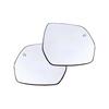 Car Rearview Accessories Heated Rearview Mirror Lens For Lincoln Aviator -2024 Mirrored Glass Car Upgrade Modify A Car