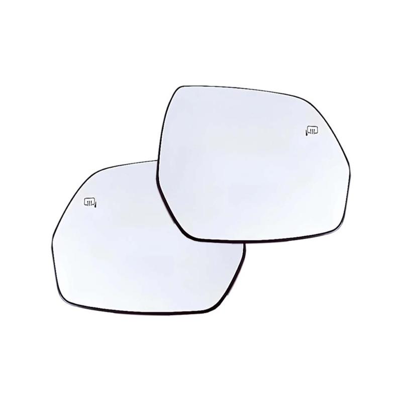 Car Rearview Accessories Heated Rearview Mirror Lens For Lincoln Aviator -2024 Mirrored Glass Car Upgrade Modify A Car