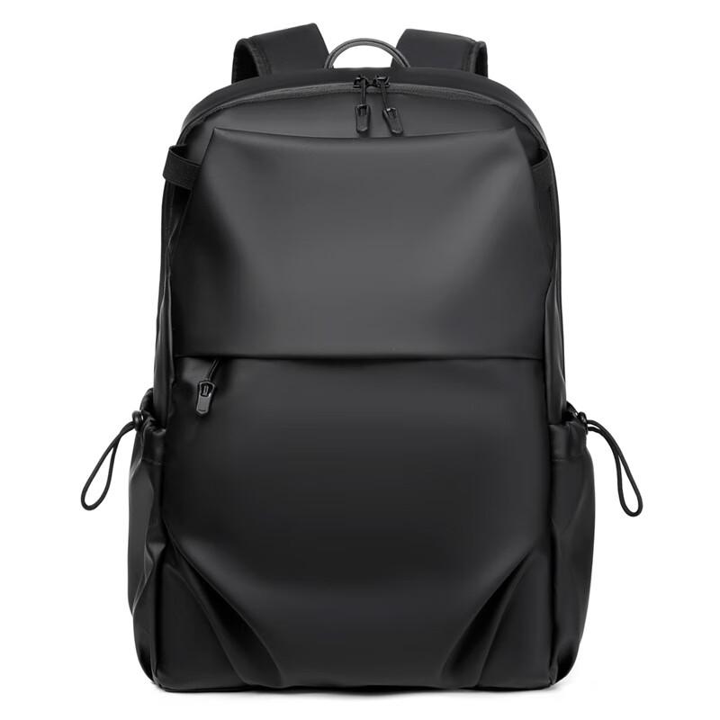 Men s Water-Resistant Commuter Laptop Backpack