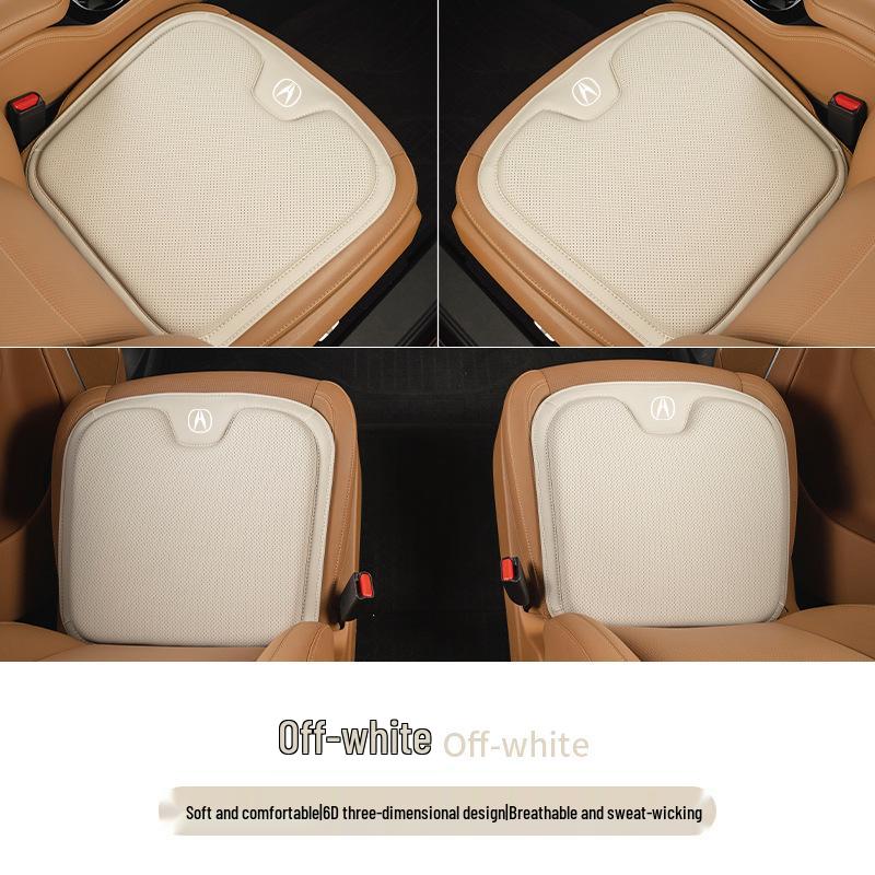 Universal All-Season Seat Cushion for Acura Models: MDX, RDX, TLX, CDX, ILX, ZDX, TL, RL
