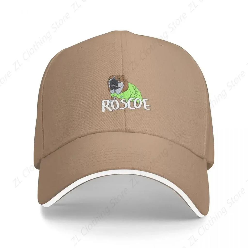 Roscoe Baseball Cap Golf Hat Mountaineering Fluffy Hat Hats WoUnisex Unisexs