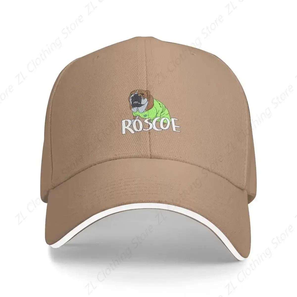 

Roscoe Baseball Cap Golf Hat Mountaineering Fluffy Hat Hats WoUnisex Unisexs Adjustable