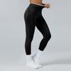 Women's Butt Lifting Leggings Seamless Fitness Leggings High Waisted Tummy  Yoga Pants